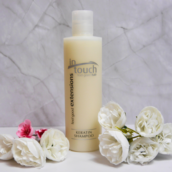 Keratin Shampoo 250ml